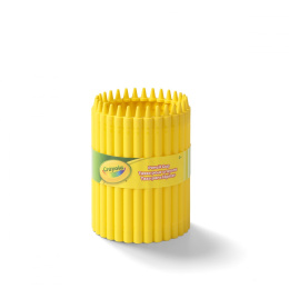 Przybornik Crayola® (Żółty)