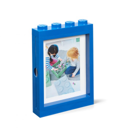 Ramka LEGO® na zdjęcia (Niebieska)