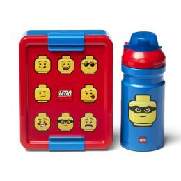 Lunchbox i bidon LEGO® - Classic