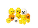Pojemnik mała głowa LEGO® - Szkieletor