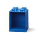 Półka LEGO® BRICK 4 (Niebieska)