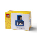 Zestaw półek LEGO® (Czarne)