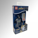 Lampka z klipsem do książki LEGO® DC Super Heroes™ Grey Batman™