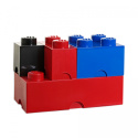 Pojemnik klocek LEGO® Brick 1 (Czarny)