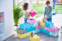 Pojemnik klocek LEGO® Brick 4 (Jasnoniebieski)