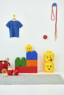 Pojemnik klocek LEGO® Brick 4 (Zielony)