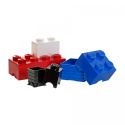 Pojemnik klocek LEGO® Brick 1 (Czarny)