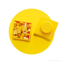 Pojemnik klocek LEGO® Brick 1 (Żółty)