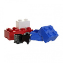 Pojemnik klocek LEGO® Brick 2 (Biały)