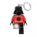 Świąteczny brelok do kluczy z latarką LEGO® Star Wars™ Darth Vader™