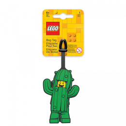 Zawieszka do bagażu LEGO® Kaktus
