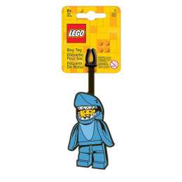 Zawieszka do bagażu LEGO® Rekin