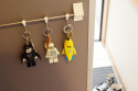 Brelok do kluczy z latarką Iconic LEGO® Banan