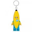 Brelok do kluczy z latarką Iconic LEGO® Banan