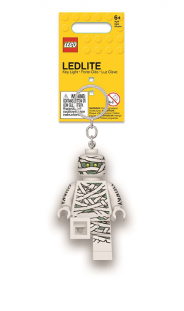 Brelok do kluczy z latarką LEGO® Mumia