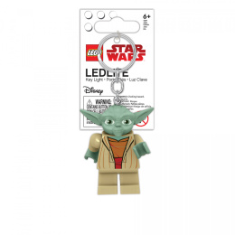 Brelok do kluczy z latarką LEGO® Star Wars™ Yoda™