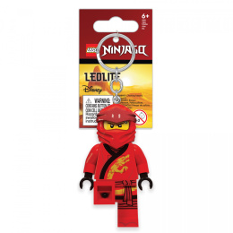 Brelok z latarką LEGO® Ninjago® - Kai