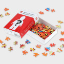 Display z zagadkowymi minipuzzlami LEGO® (12 szt.)