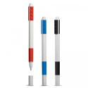 Długopis żelowy LEGO® (3 szt.) (Niebieski, czarny, Czerwony)