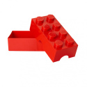 Lunchbox klocek LEGO® (Czerwony)