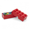 Lunchbox klocek LEGO® (Czerwony)