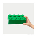 Lunchbox klocek LEGO® (Zielony)