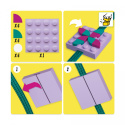 Notatnik LEGO® DOTS z płytką i klockami do dekoracji