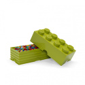 Pojemnik klocek LEGO® Brick 8 (Jasnozielony)