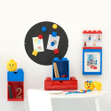 Pojemnik mini głowa LEGO® - Chłopiec