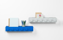 Półka LEGO® (Niebieska)
