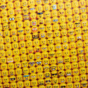 Puzzle LEGO® Minifigure Faces (1000 elementów)