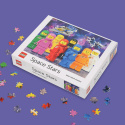 Puzzle LEGO® Space Stars (1000 elementów)