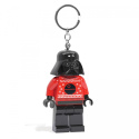 Świąteczny brelok do kluczy z latarką LEGO® Star Wars™ Darth Vader™