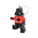 Świąteczny brelok do kluczy z latarką LEGO® Star Wars™ Darth Vader™
