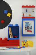 Szufladka na biurko klocek LEGO® Brick 8 (Czerwony)