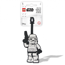 Zawieszka do bagażu LEGO® Star Wars™ Stormtrooper™