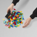Zestaw szufelek LEGO® z rozdzielaczem (Szara/czarna)