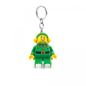 Brelok do kluczy z latarką LEGO® Elf