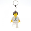 Brelok do kluczy z latarką LEGO® Pielęgniarka
