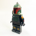 Brelok do kluczy z latarką LEGO® Star Wars™ Boba Fett™