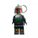 Brelok do kluczy z latarką LEGO® Star Wars™ Boba Fett™