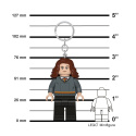 Brelok z latarką LEGO® Harry Potter™ Hermiona Granger™