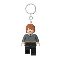 Brelok z latarką LEGO® Harry Potter™ Ron Weasley™