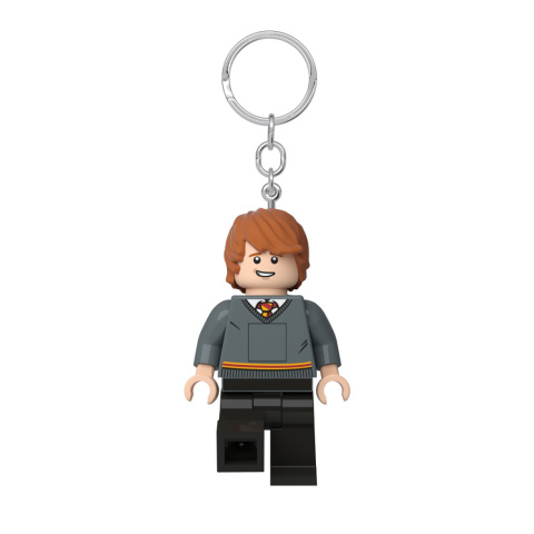 Brelok z latarką LEGO® Harry Potter™ Ron Weasley™