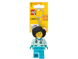 Brelok z latarką LEGO® Dr Flieber
