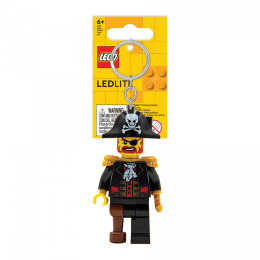 Brelok z latarką LEGO® Pirat