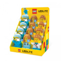 Display na latarki LEGO®️ Lekarze (16 szt.)