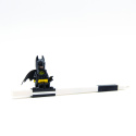 Długopis żelowy LEGO® (Czarny) z Minifigurką Batman™