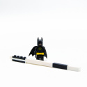 Długopis żelowy LEGO® (Czarny) z Minifigurką Batman™