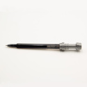 Długopis żelowy Miecz świetlny LEGO® Star Wars™ (Czarny)